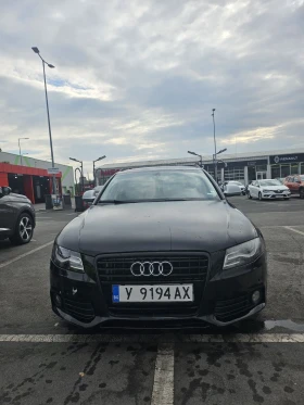     Audi A4 B8 3.0 TDI Quattro- !!!