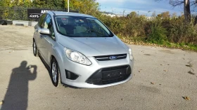 Ford C-max 1.6i ; 105k.c. Швейцария - 11000 лв. / 5624.21 € - 42393957 6
