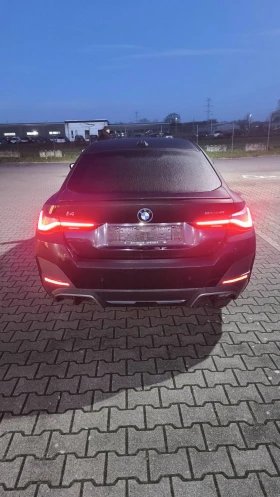 BMW i4 eDrive40 M-Sport Laser/360/M Седалки/HK/DA PRO - 73000 лв. / 37324.31 € - 73103028 4