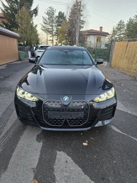 ������ BMW i4