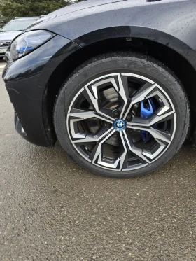 ����� �� �������� �� BMW i4 eDrive40 M-Sport Laser/360/Harman Kardon/DA PRO