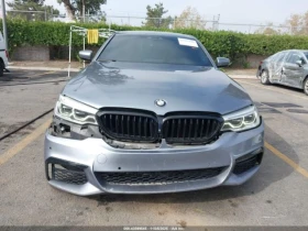 BMW 540 M* SPORT* * * 360* LANE* ASSIS | Mobile.bg    8