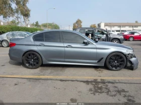 BMW 540 M* SPORT* * * 360* LANE* ASSIS | Mobile.bg    6