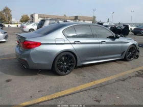 BMW 540 M* SPORT* * * 360* LANE* ASSIS | Mobile.bg    2