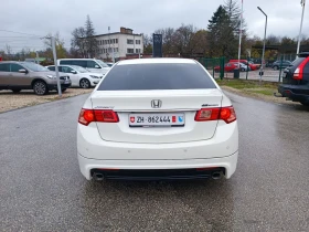 Honda Accord 2.4i-201кс-ШВЕЙЦАРИЯ-РЪЧКА-6ск-FACELIFT-NAVI, снимка 4