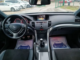 Honda Accord 2.4i-201кс-ШВЕЙЦАРИЯ-РЪЧКА-6ск-FACELIFT-NAVI, снимка 13