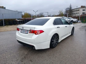 Honda Accord 2.4i-201кс-ШВЕЙЦАРИЯ-РЪЧКА-6ск-FACELIFT-NAVI, снимка 3