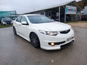 Honda Accord 2.4i-201кс-ШВЕЙЦАРИЯ-РЪЧКА-6ск-FACELIFT-NAVI, снимка 2