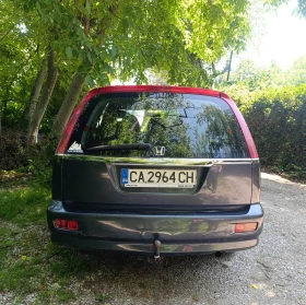 Honda Stream, снимка 4