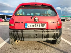 Opel Corsa 1.4 Sport, снимка 4