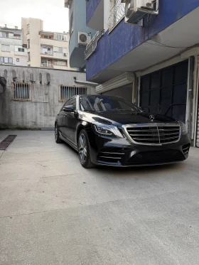 Mercedes-Benz S 560 4matic - 49000 € / 95835.67 лв. - 68250957 3
