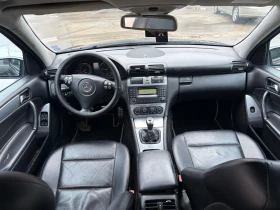 Mercedes-Benz C 220 С БГ НОМЕРА, снимка 10
