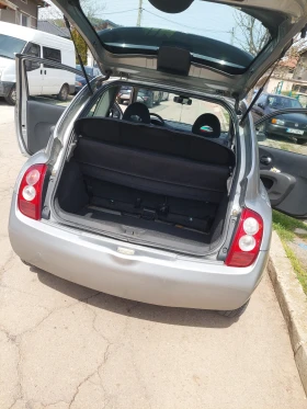 Nissan Micra - 1800 € / 3520.49 лв. - 62062980 3