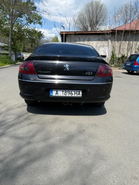 Peugeot 407 2.0 HDI | Mobile.bg � ����� ������ 4