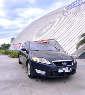 ������ Ford Mondeo