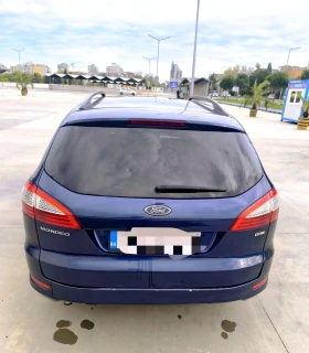 Ford Mondeo 2, 0 TDCI Automatic  | Mobile.bg � ����� ������ 8