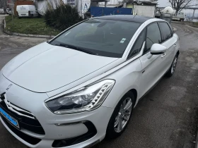 ����� �� �������� �� Citroen DS5