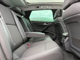 Peugeot 508 1.6HDI-AVTOMAT-CLIMATRONIC-PANORAMA-PARKTRONIC | Mobile.bg � ����� ������ 13