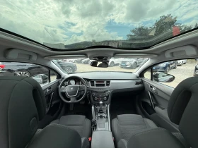 Peugeot 508 1.6HDI-AVTOMAT-CLIMATRONIC-PANORAMA-PARKTRONIC | Mobile.bg � ����� ������ 12