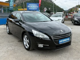 Peugeot 508 1.6HDI-AVTOMAT-CLIMATRONIC-PANORAMA-PARKTRONIC | Mobile.bg � ����� ������ 8
