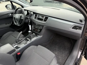 Peugeot 508 1.6HDI-AVTOMAT-CLIMATRONIC-PANORAMA-PARKTRONIC | Mobile.bg � ����� ������ 14