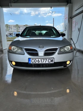 Nissan Almera N16