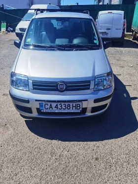 ����� �� �������� �� Fiat Panda