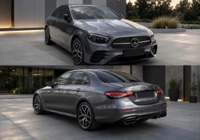 ������ Mercedes-Benz E 400