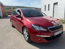 ����� �� �������� �� Peugeot 308 1, 6 HDI