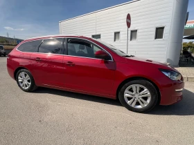 ����� �� �������� �� Peugeot 308 1, 6 HDI