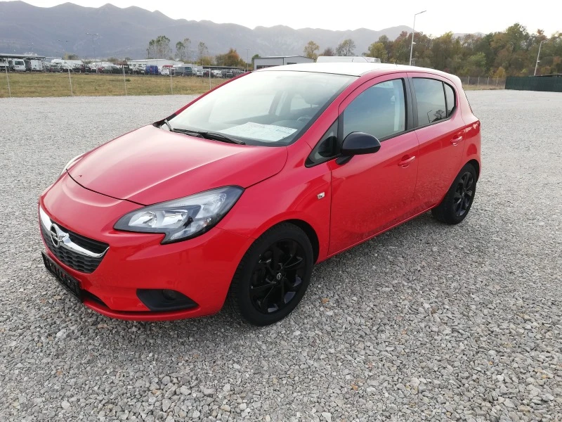 Opel Corsa 1.3cdti kli italia, снимка 1 - Автомобили и джипове - 44289505