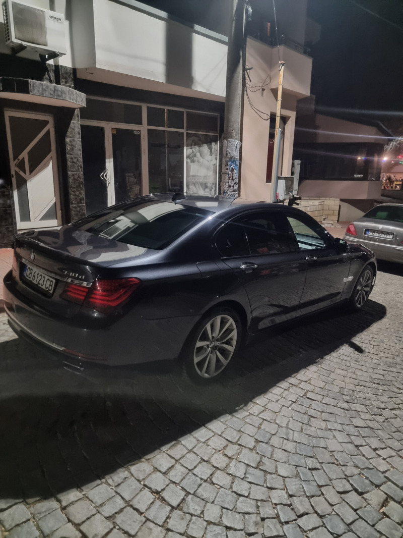 BMW 740, снимка 5 - Автомобили и джипове - 46060579