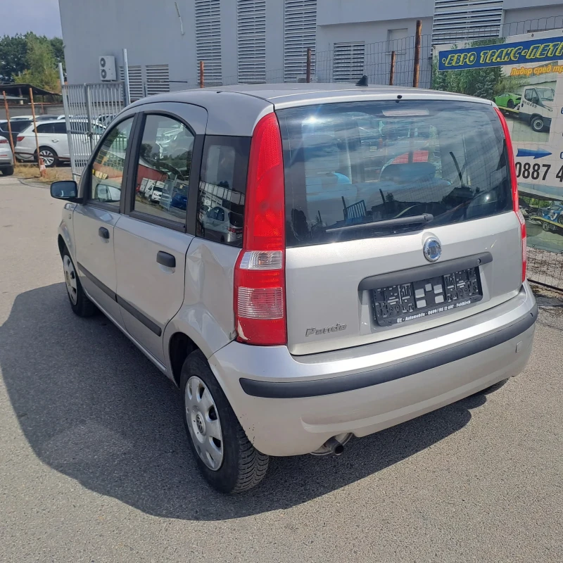 Fiat Panda 1.1, снимка 8 - Автомобили и джипове - 47147986