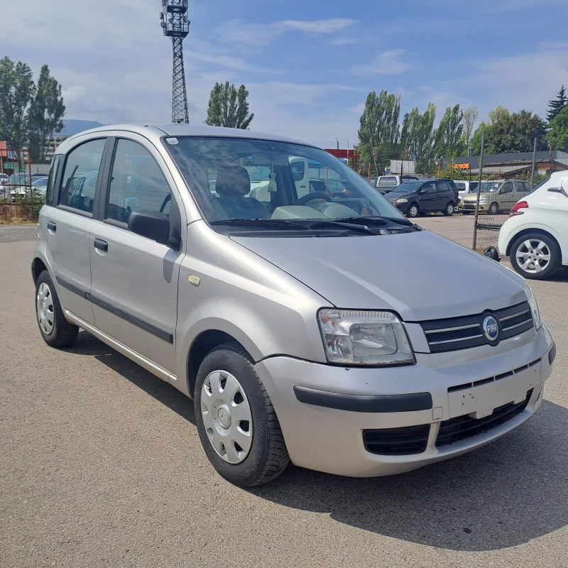 Fiat Panda 1.1, снимка 5 - Автомобили и джипове - 47147986