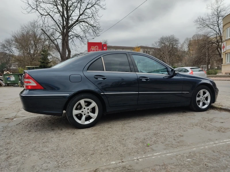 Mercedes-Benz C 220 Avangard Facelift, снимка 6 - Автомобили и джипове - 47344457