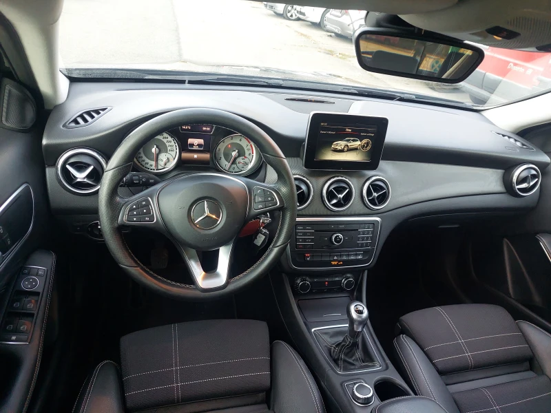 Mercedes-Benz GLA 180 i 122ps NAVI SPORT, снимка 6 - Автомобили и джипове - 47680241