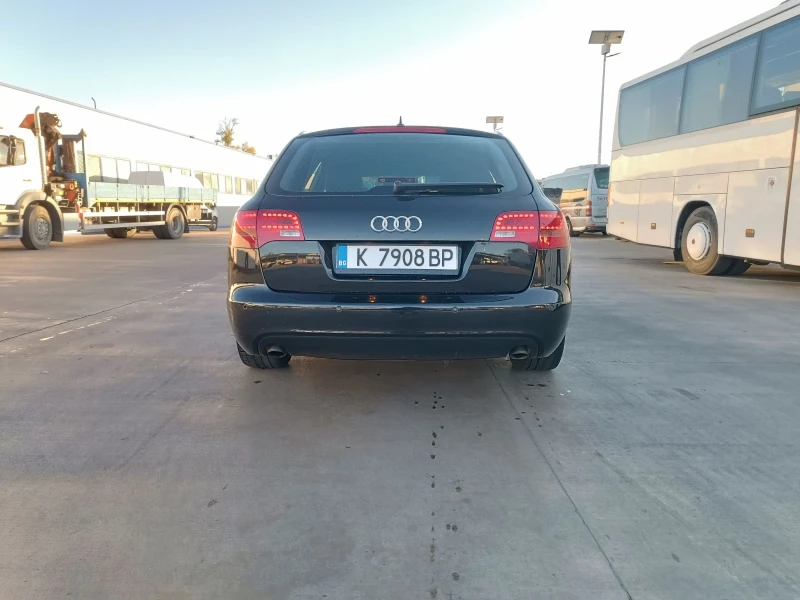 Audi A6 Sline quattro , снимка 5 - Автомобили и джипове - 47708620