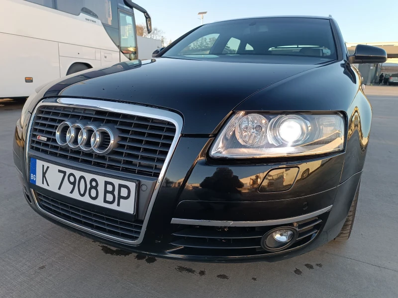 Audi A6 Sline quattro , снимка 11 - Автомобили и джипове - 47708620