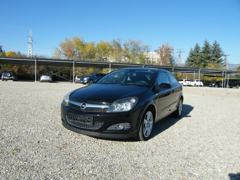 Opel Astra 1.7CDTI, снимка 1 - Автомобили и джипове - 47777696