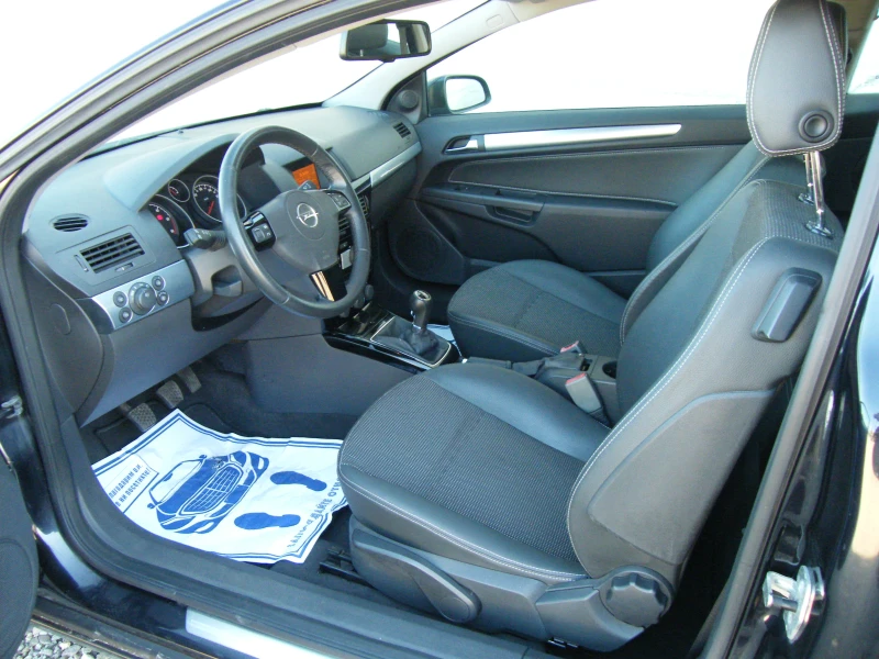 Opel Astra 1.7CDTI, снимка 8 - Автомобили и джипове - 47777696