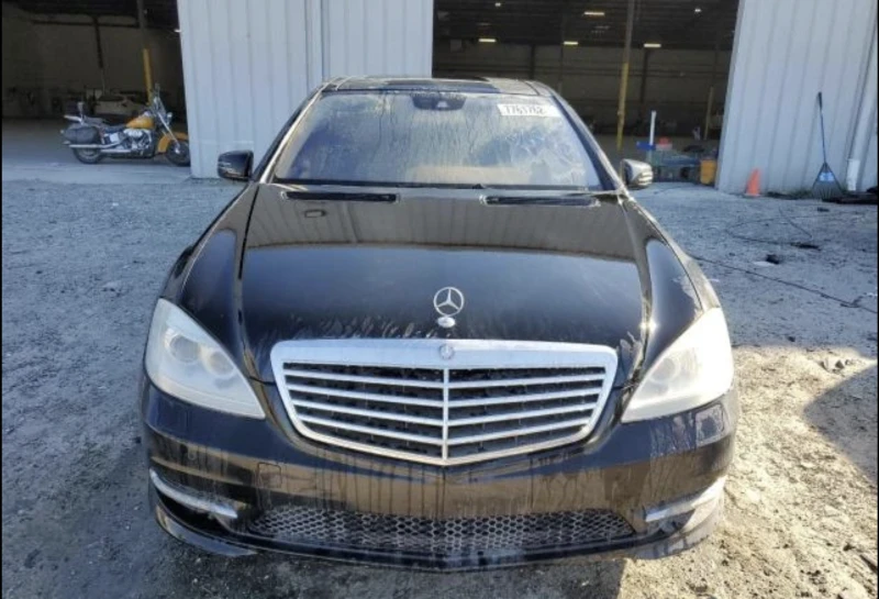 Mercedes-Benz S 550, снимка 3 - Автомобили и джипове - 48346475