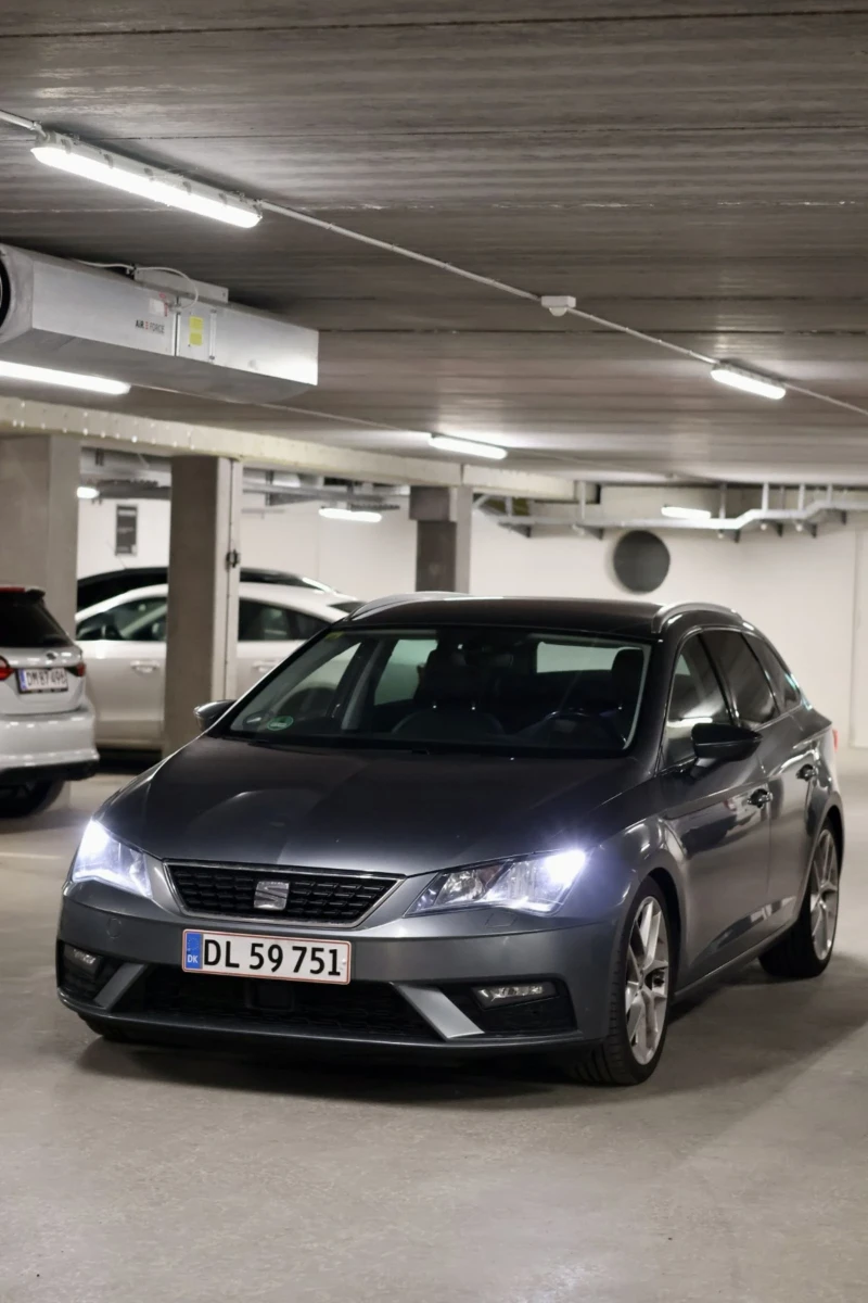 Seat Leon Xcellence, снимка 6 - Автомобили и джипове - 48466690