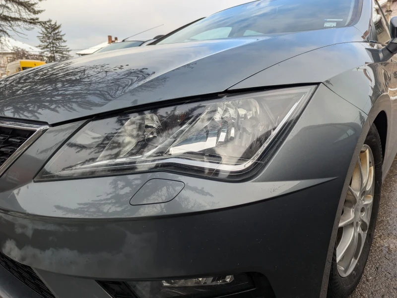 Seat Leon 2.0 TDI, Facelift 2018, Xcellence, Android/Apple, снимка 5 - Автомобили и джипове - 48466690