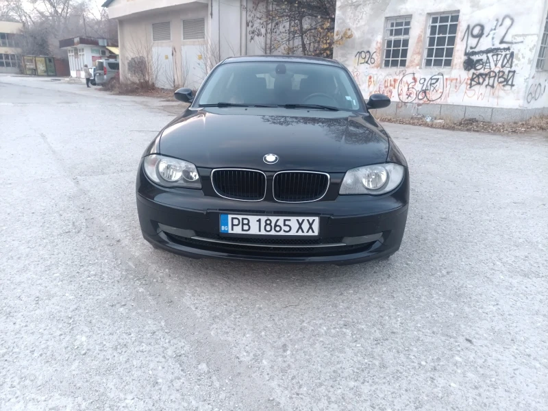 BMW 118 2.0/143hp FACELIFT , снимка 2 - Автомобили и джипове - 48473893