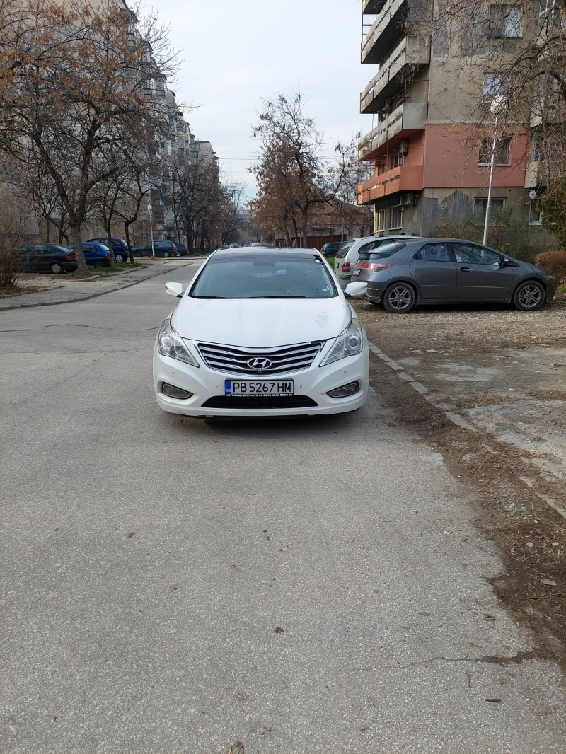 Hyundai Grandeur INTESSA, снимка 2 - Автомобили и джипове - 49000588