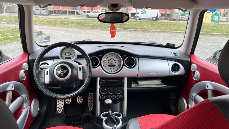 Mini One 1.6, снимка 7 - Автомобили и джипове - 49039698