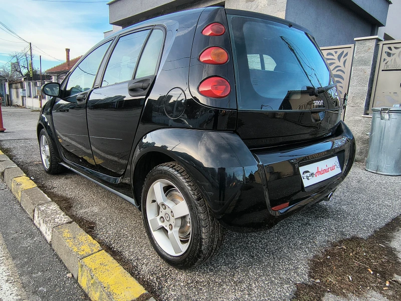 Smart Forfour 1.5 CDI-Dizel, снимка 7 - Автомобили и джипове - 52271163