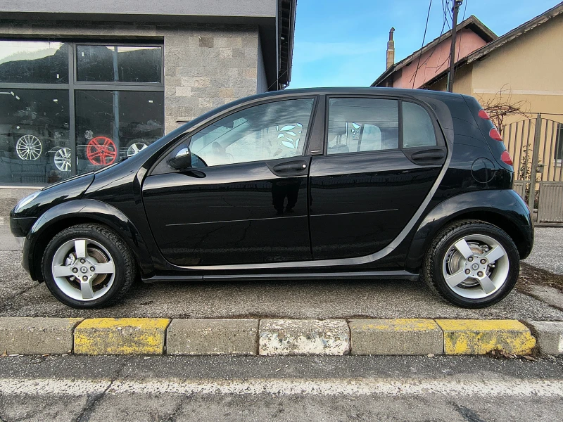 Smart Forfour 1.5 CDI-Dizel, снимка 6 - Автомобили и джипове - 52271163