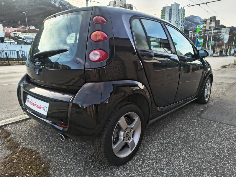 Smart Forfour 1.5 CDI-Dizel, снимка 5 - Автомобили и джипове - 52271163