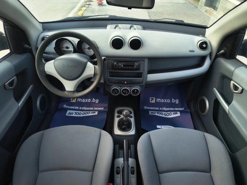 Smart Forfour 1.5 CDI-Dizel, снимка 8 - Автомобили и джипове - 52271163